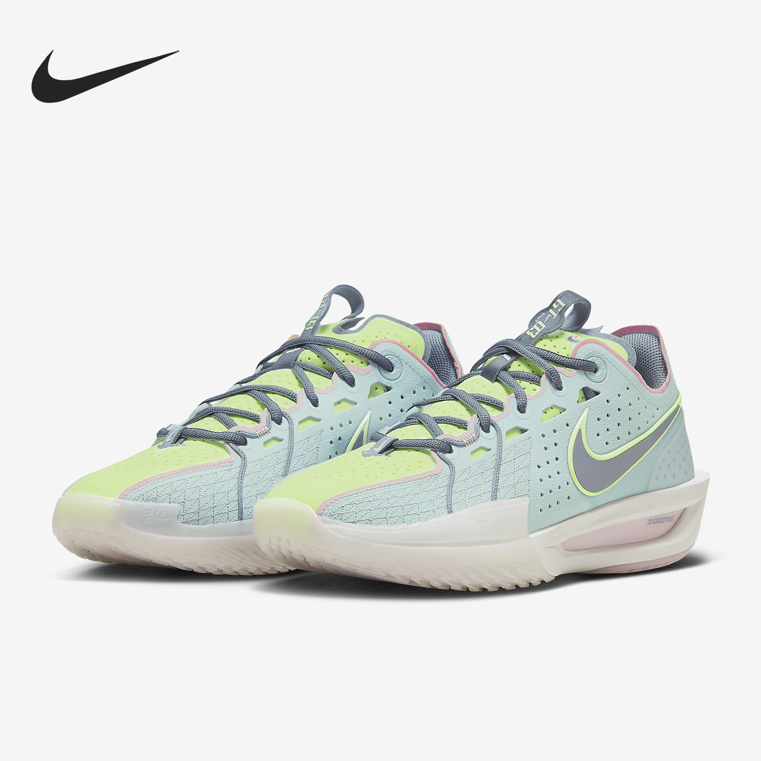 Nike/耐克男女缓震实战篮球鞋