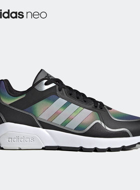 Adidas/阿迪达斯正品NEO Run9tis男女运动缓震跑步鞋HP2162