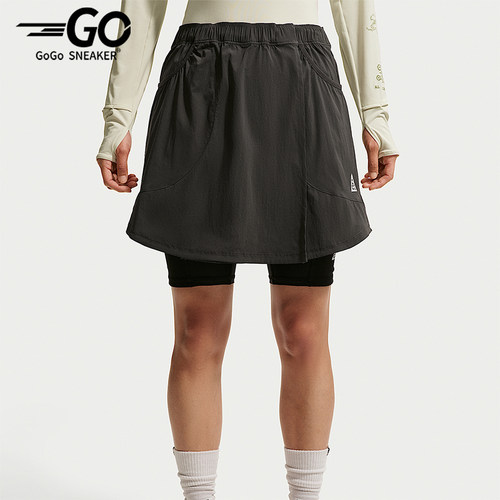 Nike/耐克正品ACG Five Towers 女士耐磨休闲经典裤裙IF1544-010