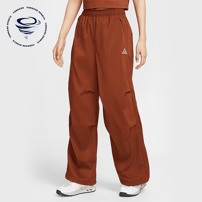 Nike/耐克正品2025 ACG女士高腰防晒梭织经典时尚长裤FV7320-245