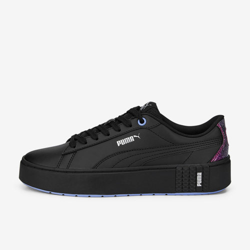 Puma/彪马正品Smash Platform V2女子低帮休闲板鞋386411-02