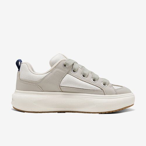 Skechers斯凯奇正品Comfortable Casual女款低帮板鞋177482-OFWT