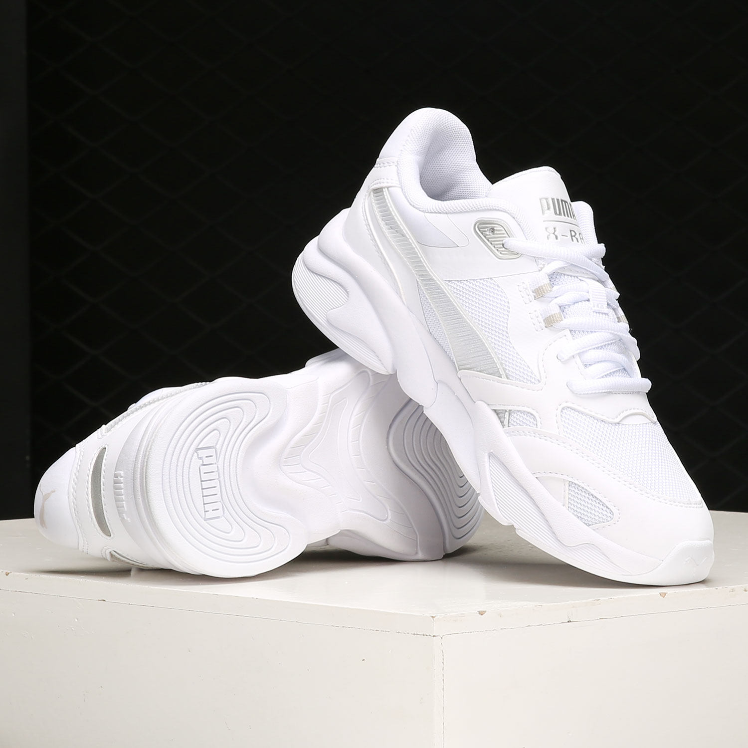 Puma/彪马正品X-Ray Millenium 男女缓震运动鞋 375999-02