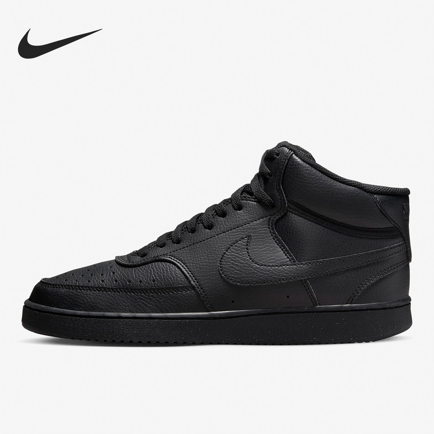 Nike/耐克官方正品Court Vision男女运动休闲中帮板鞋DN3577-003