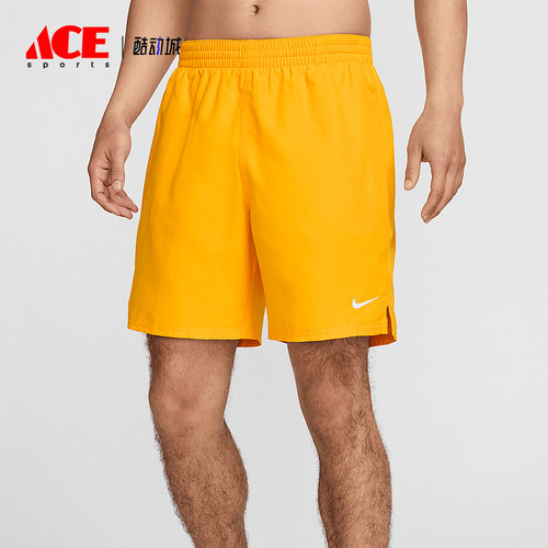 Nike/耐克正品Swim Breaker男士时尚户外经典沙滩短裤HV7047-739