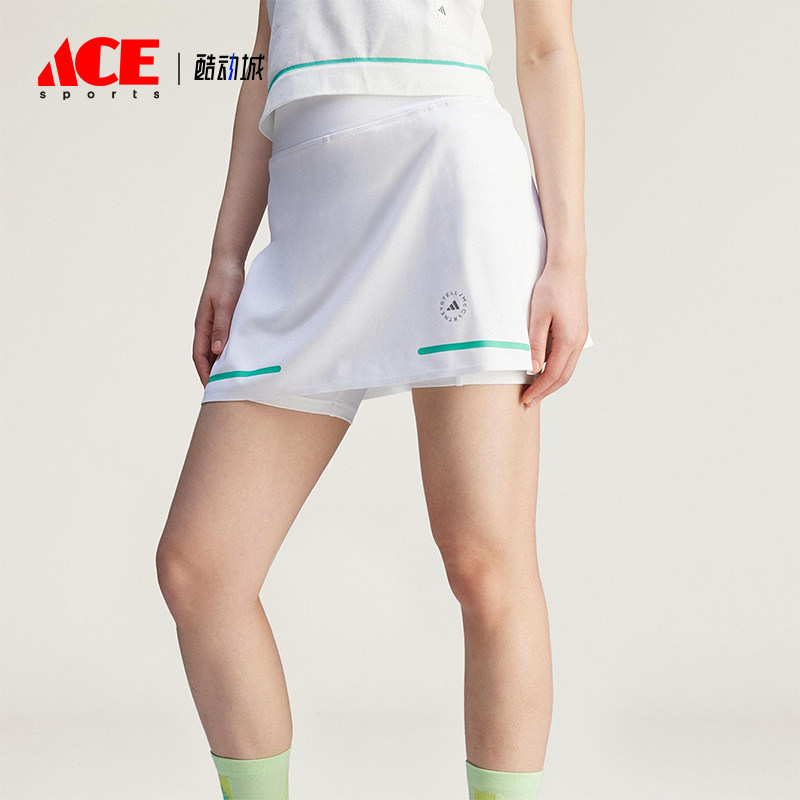 Adidas/阿迪达斯正品GOLF SKORT女士高尔夫经典运动裤裙JG1004,运动服/休闲服装,运动半身裙,淘宝优惠券,粉丝福利购,淘宝优惠卷