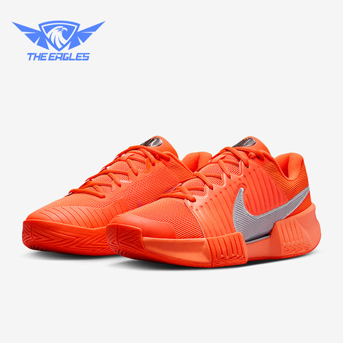 Nike/耐克正品GP Challenge Pro男士耐磨减震网球鞋HQ2629-800