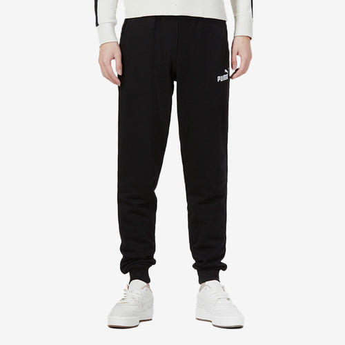 Puma/彪马正品当季针织透气训练男子运动长裤 675744-01