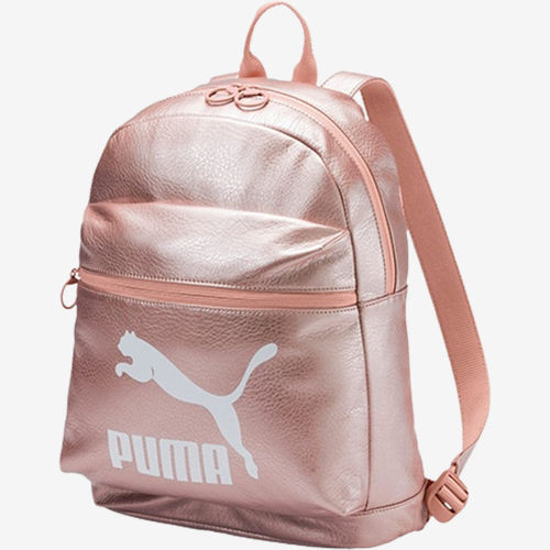Puma彪马正品女子夹层拉链袋日常出行轻便舒适双肩背包075164-01