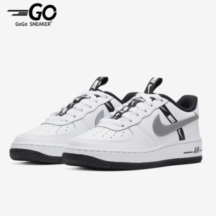 耐克正品 AF1女子GS大童休閑板鞋 LV8 Force CT4683 Nike 100 Air