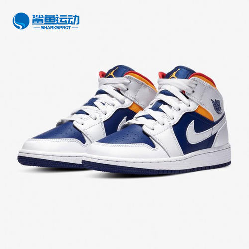 Nike/耐克运动风篮球鞋