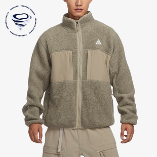 Arctic ACG Wolf男士 经典 247 Nike 保暖摇粒绒外套FN0373 耐克正品