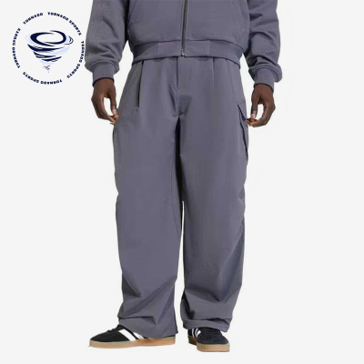 Adidas/阿迪达斯正品三叶草PremiumEsentials男经典工装裤KD3908