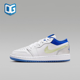 耐克正品 HJ9955 JORDAN 防滑板鞋 100 GS女子大童训练经典 Nike