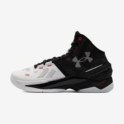 UA/安德玛正品CURRY 2 NM男女同款签名款潮流篮球鞋3027361-101
