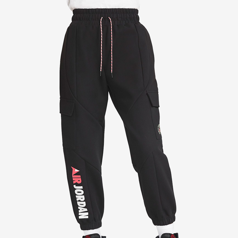 Nike/耐克正品JORDAN WINTER UTILITY女子针织休闲运动长裤CW6506