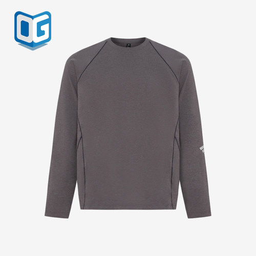 Adidas/阿迪达斯正品男士先锋户外休闲运动宽松长袖T恤LD1368