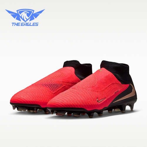 Nike/耐克正品Phantom 6 Elite男女同款支撑足球鞋HJ2147-600