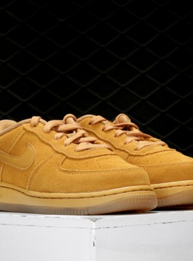 Nike/耐克正品当季新款FORCE 1 LV8 3 (TD) 婴童运动童鞋BQ5487