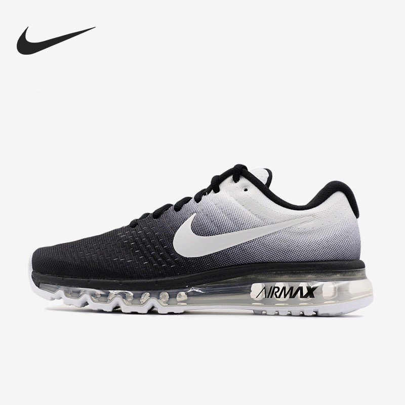 Nike/耐克正品Air Max当季新款男女运动缓震跑步鞋849559-010