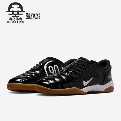 Nike/耐克正品Total 90女士系带复古休闲耐磨运动板鞋IB5666-001