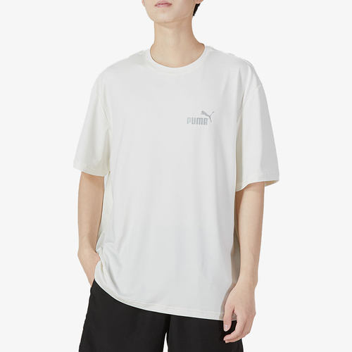 Puma/彪马正品当季新款透气男女休闲运动短袖T恤671936-65