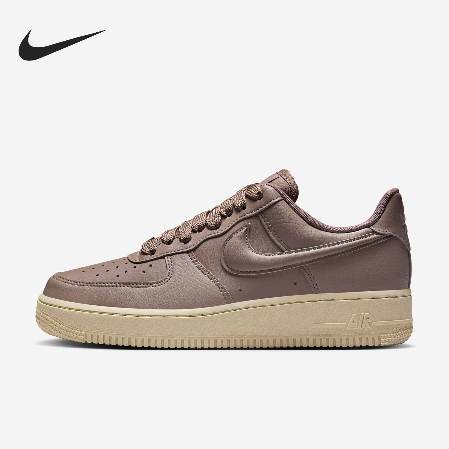 Nike/耐克官方正品Air Force 1 07女士复古经典运动鞋HF2014-200