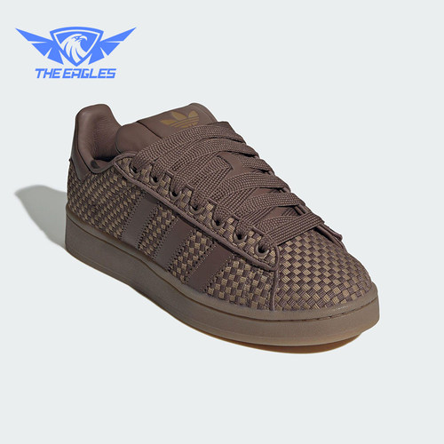 Adidas/阿迪达斯正品三叶草男女休闲运动耐磨低帮日常板鞋JS3798