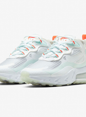 Nike/耐克正品AIR MAX 270 REACT 女子气垫运动跑步鞋 CJ0620