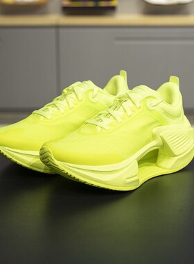 李宁正品绝影3 ESSENTIAL女子轻量弹速时尚潮流百搭跑鞋ARRU006-2