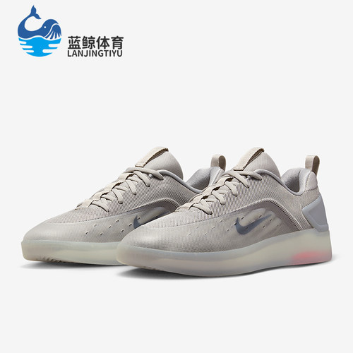 Nike/耐克正品2025秋季款男女日常运动耐磨低帮板鞋FQ1273-001