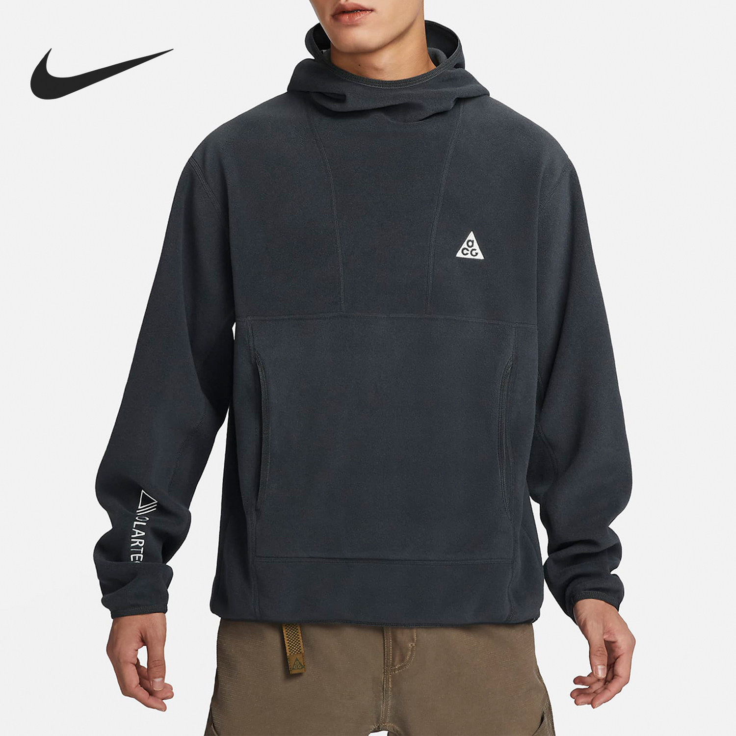 Nike/耐克男士连帽卫衣