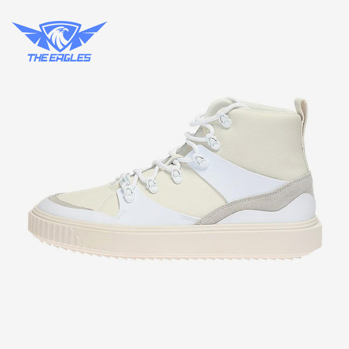 Puma/彪马正品x Han男女同款休闲厚底运动耐磨高帮板鞋367186-01