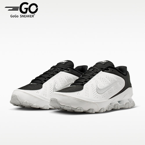 Nike/耐克正品Reax 8 SL 男子低帮耐磨系带经典运动鞋IR5118-101