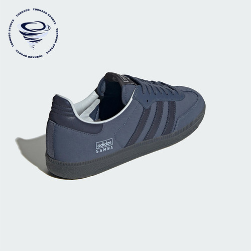 Adidas/阿迪达斯正品SambaOG新款男女街头经典休闲运动鞋IG6169