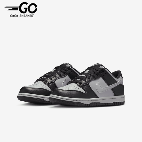 Nike/耐克正品Dunk Low GS女子大童时尚低帮板鞋HQ3810-001