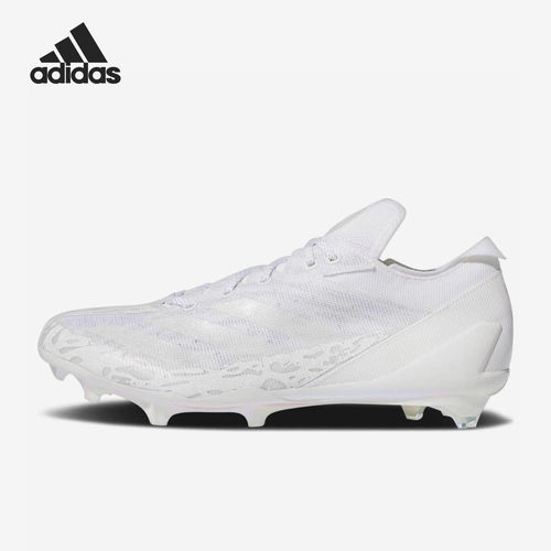 Adidas阿迪达斯正品AG男女短钉运动休闲减震耐磨缓震足球鞋IE4413