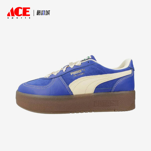 Puma/彪马正品Palermo Elevata CF男女耐磨低帮板鞋400452-01