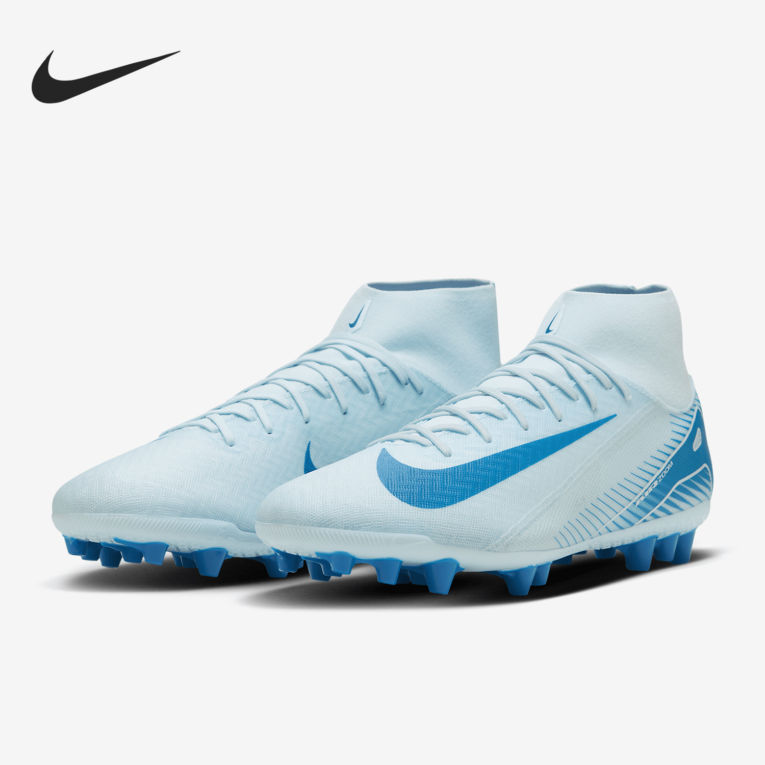 Nike/耐克官方正品当季新款男士运动缓震中帮足球鞋FQ8329-400