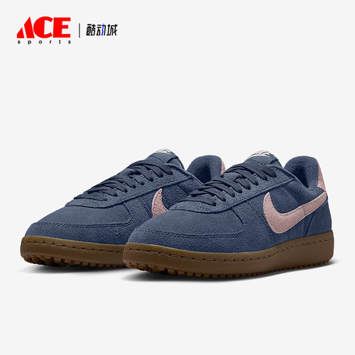 Nike/耐克正品2025秋季款女士轻便系带薄底休闲运动鞋IF1743-401