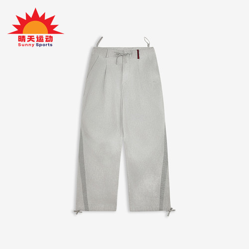 Puma/彪马正品ATEMPT T7 Woven男士系带中腰长裤638706-71