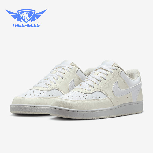 Nike/耐克正品Court Vision女士运动透气轻便休闲板鞋DH3158-005