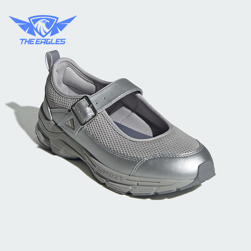 Adidas/阿迪达斯正品2025新款女士时尚经典潮流低帮休闲鞋JS4055