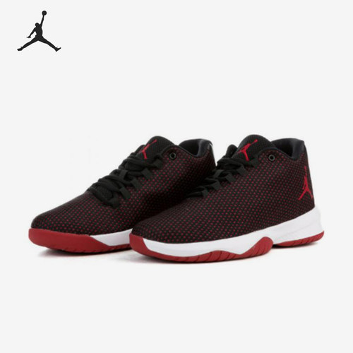 Nike/耐克正品女士圆头系带减震防滑中帮篮球鞋881446-002