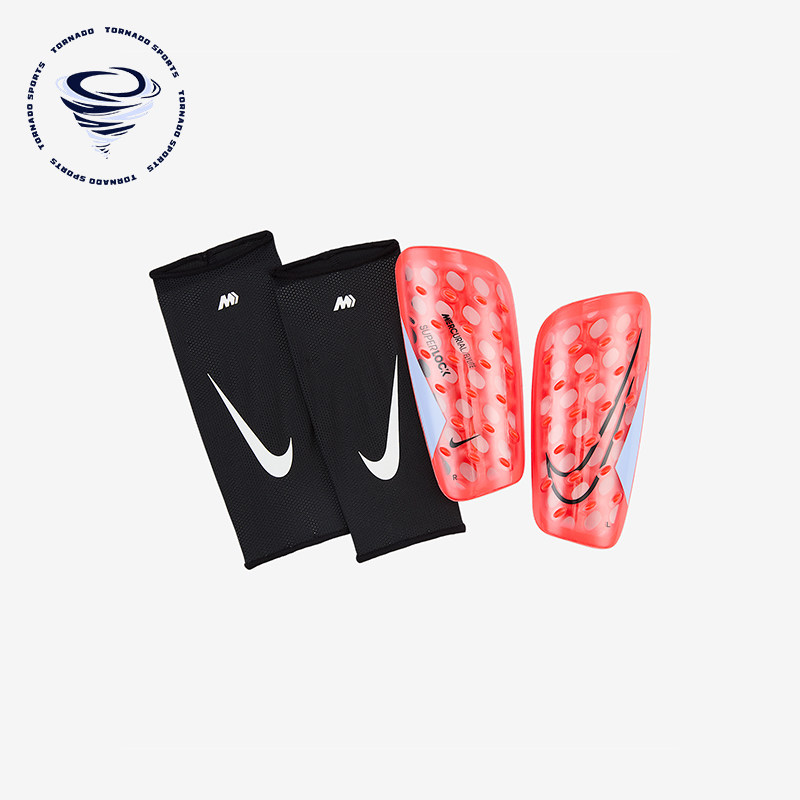 Nike/耐克正品MERCURIAL FLYLITE男女经典足球护腿板DN3608-636