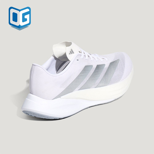 Adidas/阿迪达斯正品四季款男女同款耐磨经典回弹跑步鞋KH7965