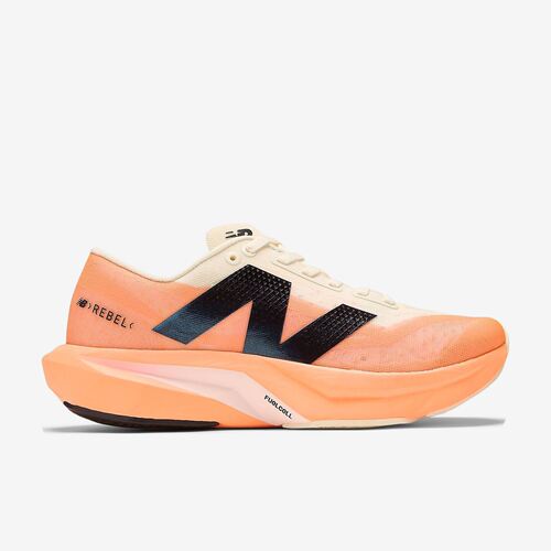 New Balance新百伦正品FuelCell Rebel v4女款跑步鞋WFCXCC4