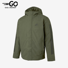 Adidas/阿迪达斯正品运动休闲秋冬新款男士户外保暖棉服IV9230