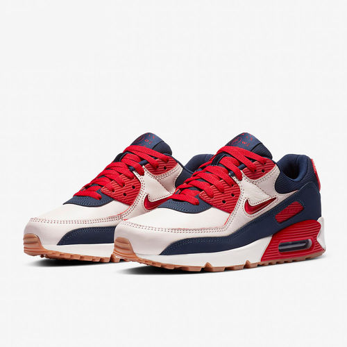 耐克AirMax90男子跑步鞋