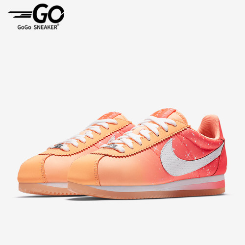 Nike/耐克正品Classic Cortez女士缓震透气跑步鞋BV9263-600